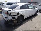 2019 Subaru Impreza 2.0i Белый vin: 4S3GKAA63K1607962