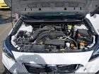 2019 Subaru Impreza 2.0i Белый vin: 4S3GKAA63K1607962