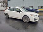 2019 Subaru Impreza Белый vin: 4S3GKAA64K3614343