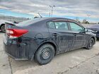 2018 Subaru Impreza Black vin: 4S3GKAA66J3601723