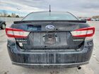 2018 Subaru Impreza Black vin: 4S3GKAA66J3601723