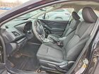 2018 Subaru Impreza Black vin: 4S3GKAA66J3601723
