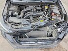 2018 Subaru Impreza Black vin: 4S3GKAA66J3601723