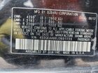 2018 Subaru Impreza Black vin: 4S3GKAA66J3601723
