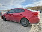 2019 Subaru Impreza Бордовый vin: 4S3GKAA68K3608562 2019 Subaru Impreza Бордовый vin: 4S3GKAA68K3608562