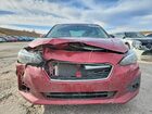 2019 Subaru Impreza Бордовый vin: 4S3GKAA68K3608562 2019 Subaru Impreza Бордовый vin: 4S3GKAA68K3608562