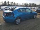 2017 Subaru Impreza Blue vin: 4S3GKAB60H3600219