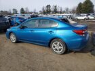2017 Subaru Impreza Blue vin: 4S3GKAB60H3600219