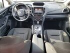 2017 Subaru Impreza Blue vin: 4S3GKAB60H3600219