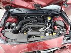 2018 Subaru Impreza Premium Красный vin: 4S3GKAB60J3623490