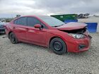 2018 Subaru Impreza Premium Красный vin: 4S3GKAB60J3623490