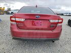 2018 Subaru Impreza Premium Красный vin: 4S3GKAB60J3623490