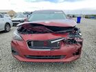 2018 Subaru Impreza Premium Красный vin: 4S3GKAB60J3623490