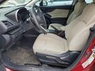 2018 Subaru Impreza Premium Красный vin: 4S3GKAB60J3623490