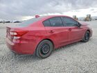 2018 Subaru Impreza Premium Красный vin: 4S3GKAB60J3623490
