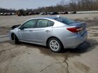 2018 Subaru Impreza Premium Серебряный vin: 4S3GKAB63J3601080 2018 Subaru Impreza Premium Серебряный vin: 4S3GKAB63J3601080