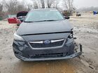 2017 Subaru Impreza Premium Угольный vin: 4S3GKAB68H3616717