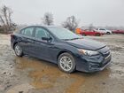 2017 Subaru Impreza Premium Угольный vin: 4S3GKAB68H3616717