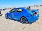 2019 Subaru Impreza Blue vin: 4S3GKAB68K3616501