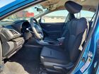 2019 Subaru Impreza Blue vin: 4S3GKAB68K3616501