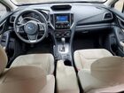 2018 Subaru Impreza Premium Синий vin: 4S3GKAB6XJ3621617