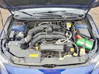 2018 Subaru Impreza Premium Синий vin: 4S3GKAB6XJ3621617
