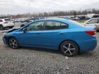 2019 Subaru Impreza Premium Синий vin: 4S3GKAC68K3625391