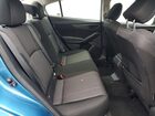 2019 Subaru Impreza Premium Синий vin: 4S3GKAC68K3625391