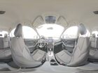 2019 Subaru Impreza Premium Синий vin: 4S3GKAC68K3625391