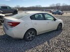 2020 Subaru Impreza Premium Белый vin: 4S3GKAD62L3608327