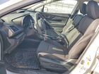 2020 Subaru Impreza Premium Белый vin: 4S3GKAD62L3608327