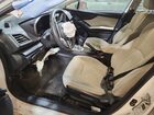 2019 Subaru Impreza Premium Белый vin: 4S3GKAD64K3605248
