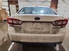 2019 Subaru Impreza Premium Белый vin: 4S3GKAD64K3605248