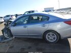 2017 Subaru Impreza 2.0i Premium Silver vin: 4S3GKAD68H3601728