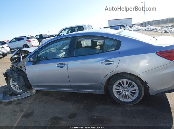 4S3GKAD68H3601728 2017 SUBARU IMPREZA Silver Widok wnętrza 360 stopni