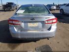 2017 Subaru Impreza 2.0i Premium Silver vin: 4S3GKAD68H3601728