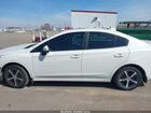 2020 Subaru Impreza Premium Белый vin: 4S3GKAD68L3605190