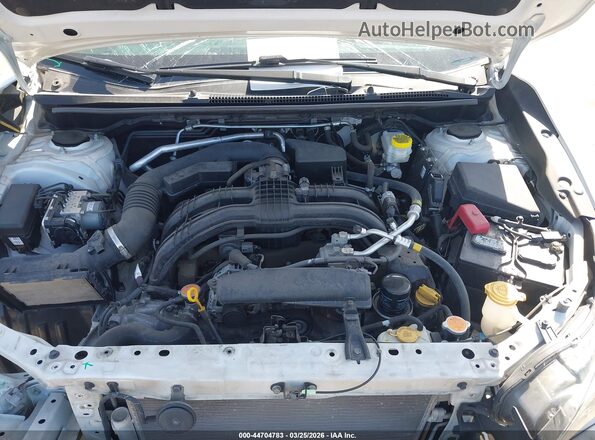 4S3GKAD68L3605190 2020 SUBARU IMPREZA Белый Вид сзади