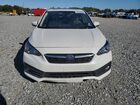 2022 Subaru Impreza Premium Белый vin: 4S3GKAD69N3605315