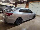 2018 Subaru Impreza Sport Серебряный vin: 4S3GKAL62J1610265