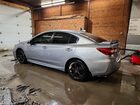 2018 Subaru Impreza Sport Серебряный vin: 4S3GKAL62J1610265