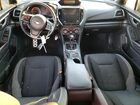 2018 Subaru Impreza Sport Белый vin: 4S3GKAL6XJ3621275
