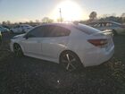 2018 Subaru Impreza Sport Белый vin: 4S3GKAL6XJ3621275