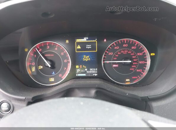 4S3GKAM62M3605638 2021 SUBARU IMPREZA Black უკანა სავარძლების ხედი
