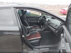 2021 Subaru Impreza Sport Black vin: 4S3GKAM62M3605638