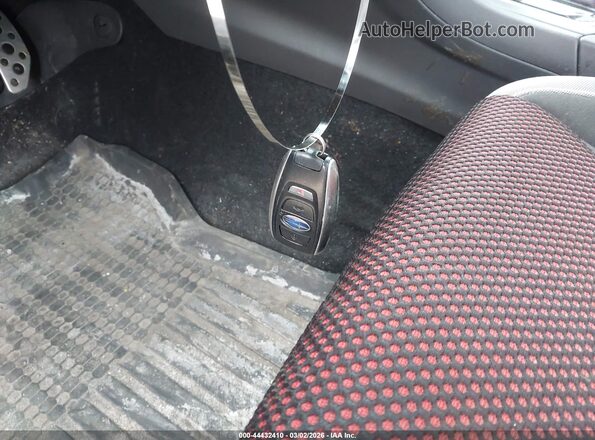 4S3GKAM62M3605638 2021 SUBARU IMPREZA Black წინა პანელის ხედი