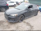 2021 Subaru Impreza Sport Black vin: 4S3GKAM62M3605638