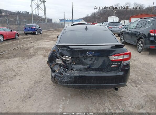 4S3GKAM62M3605638 2021 SUBARU IMPREZA Black 