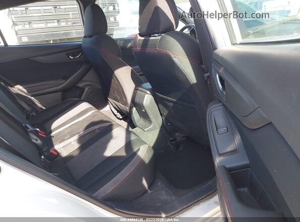 4S3GKAM65H3620835 2017 SUBARU IMPREZA White Vista de la etiqueta del VIN
