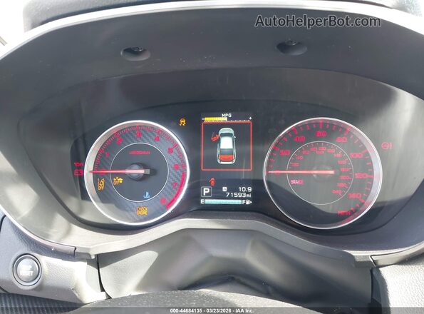4S3GKAM65H3620835 2017 SUBARU IMPREZA White Vista de los asientos traseros